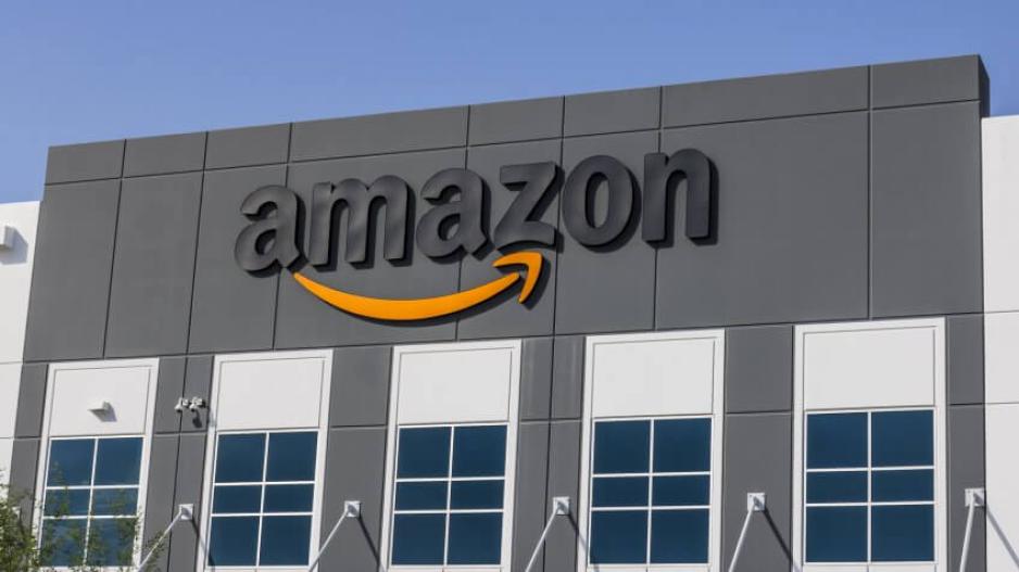 Μηδαμινοί οι φόροι που πλήρωσε η Amazon για το 2018