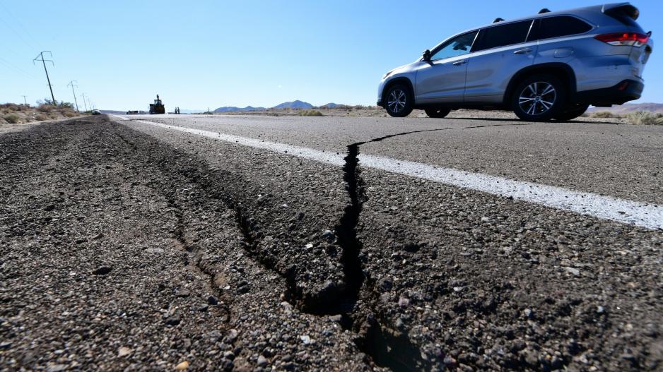 Καλιφόρνια: είναι τα 7,1 Ρίχτερ ο κύριος σεισμός;
