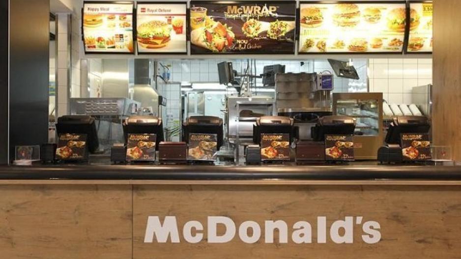 Οι εργαζόμενοι των McDonald's στις ΗΠΑ διαμαρτύρονται