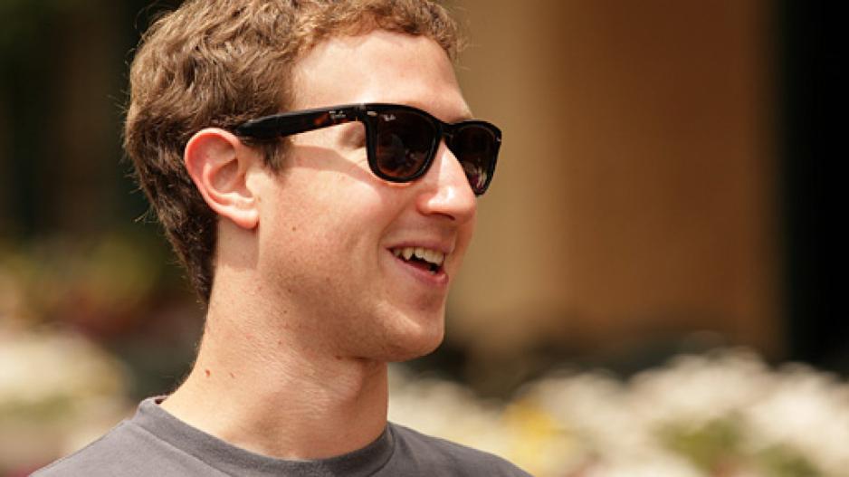 Η "ένωση" στα χρόνια του Zuck