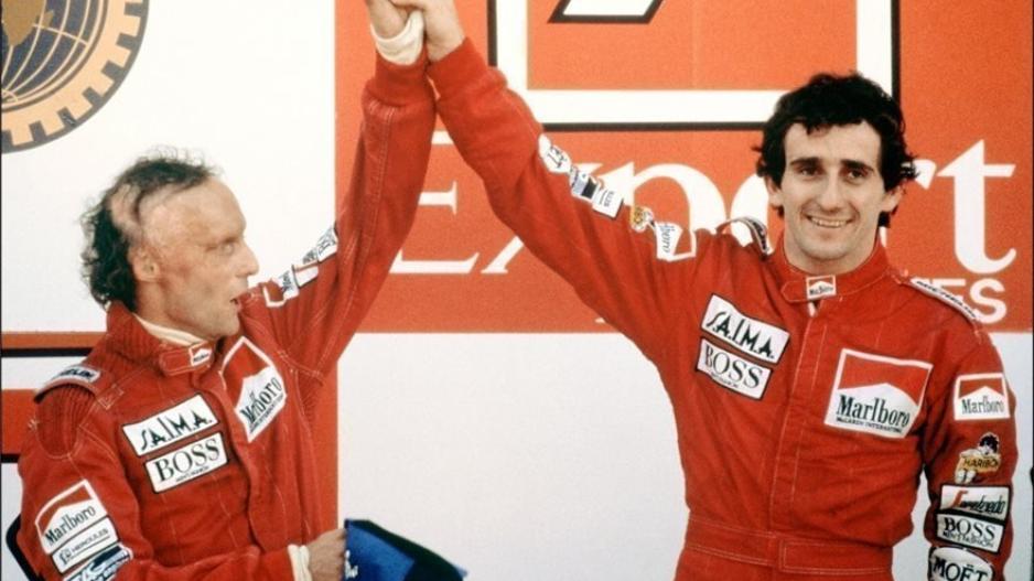 Έφυγε ακόμα ένας θρύλος της Formula 1