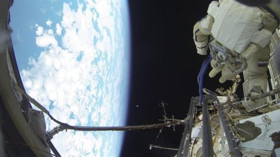 Η Roscosmos υπόσχεται υψηλής ταχύτητας ίντερνετ σε όλο τον πλανήτη