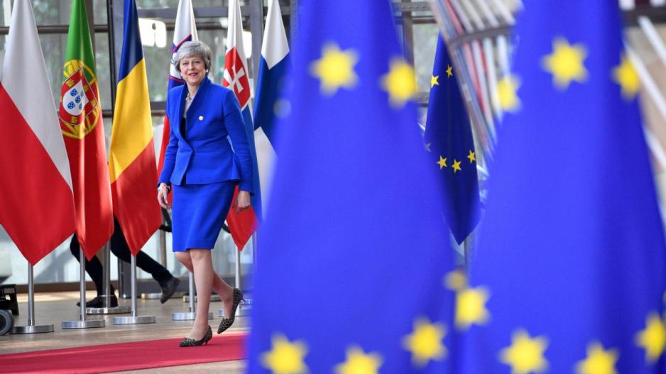 Brexit: Παράταση ως τις 31 Οκτωβρίου