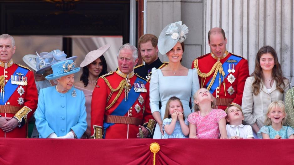 Έγινε ακόμη πλουσιότερη η βασιλική οικογένεια της Βρετανίας το 2017