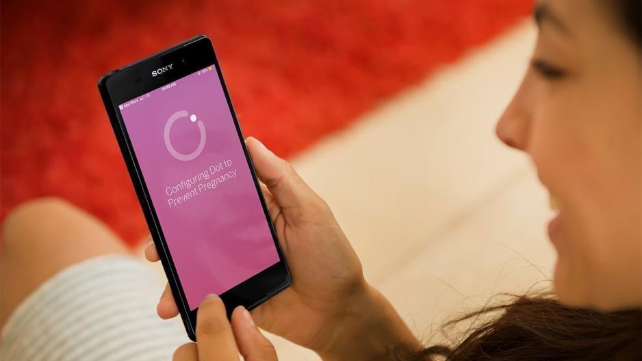 DOT:  Το άκρως αποτελεσματικό app παρακολούθησης της γονιμότητας