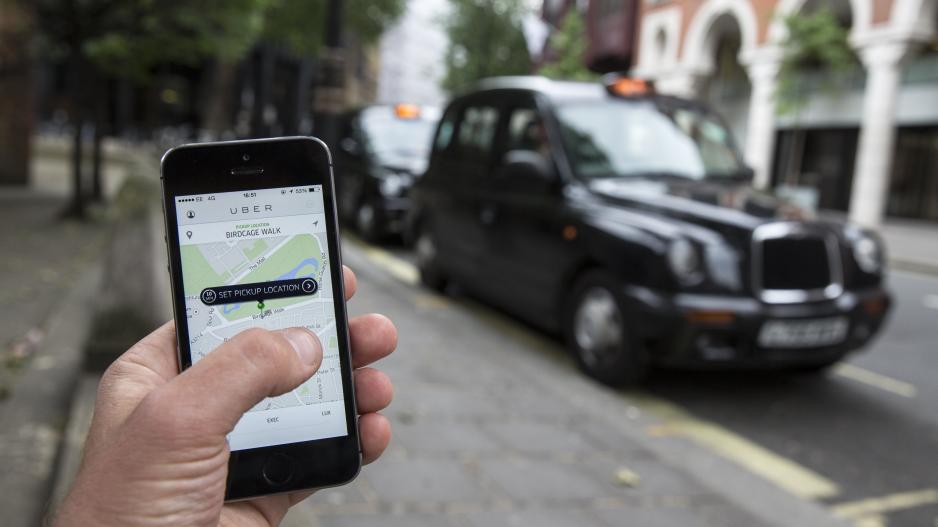 Το Λονδίνο διώχνει την Uber