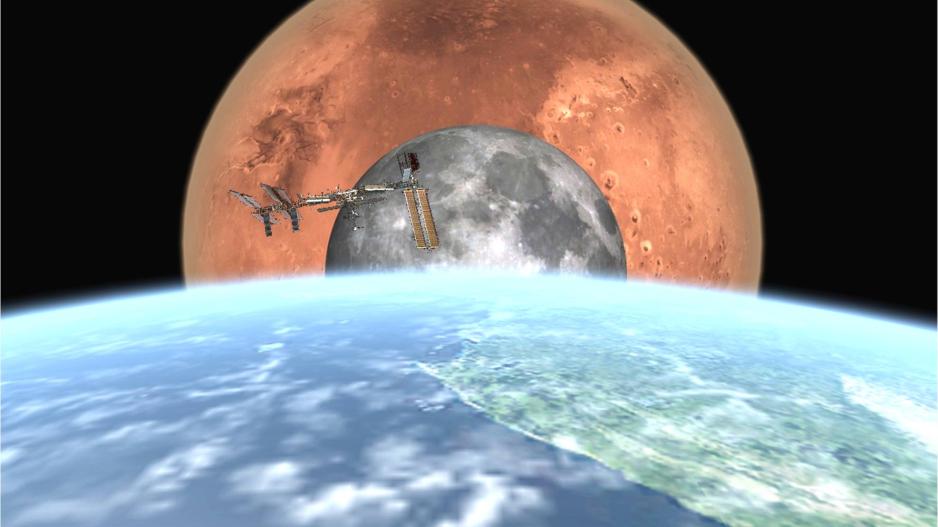 Η Roscosmos υπόσχεται internet μεγάλων ταχυτήτων