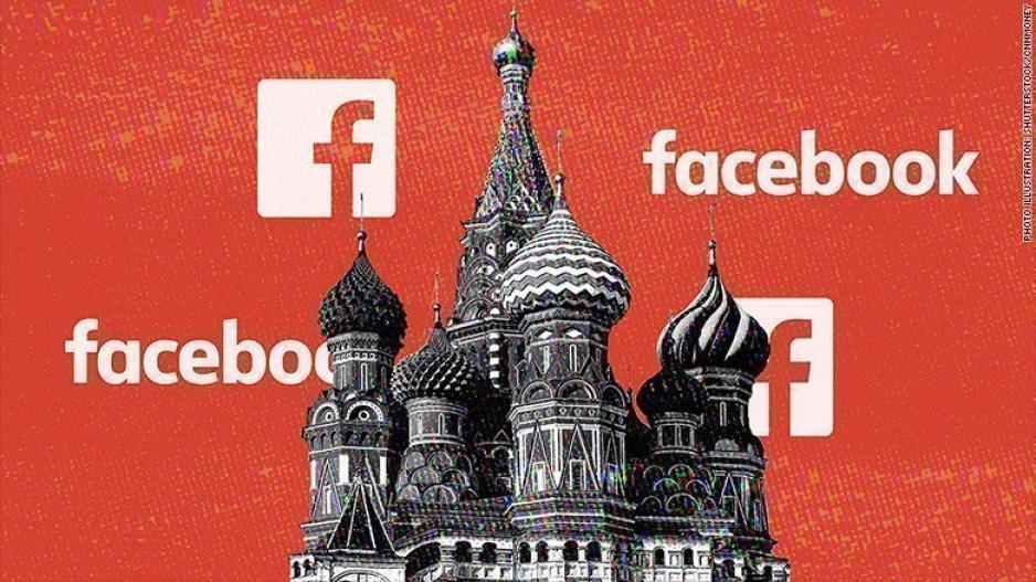 Αβέβαιο το μέλλον του Facebook στη Ρωσία