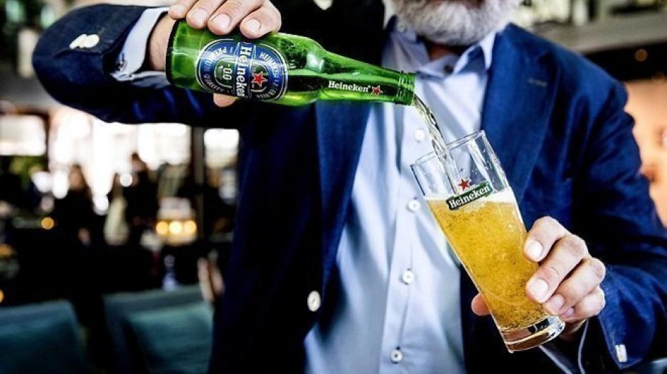 Heineken: Συμφωνία 3,1 δισ. δολαρίων με την μεγαλύτερη ζυθοποιία της Κίνας