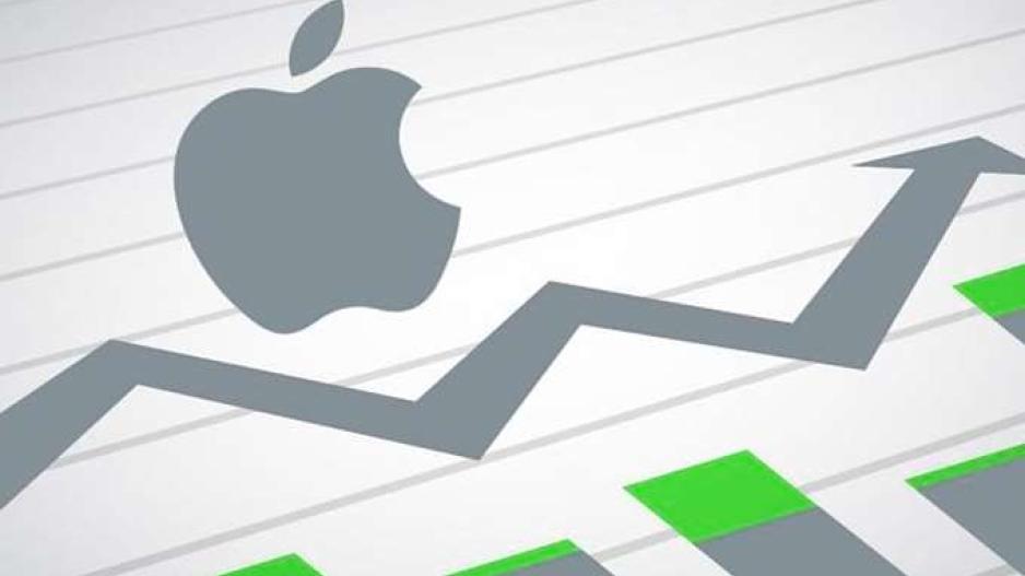 H κεφαλαιοποίηση της Apple αναμένεται να φτάσει το 1 τρισ. δολάρια