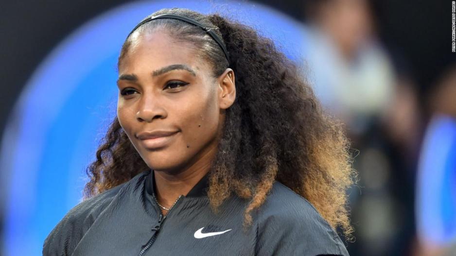 Η Serena Williams προκαλεί σάλο στο εξώφυλλο του περιοδικού GQ