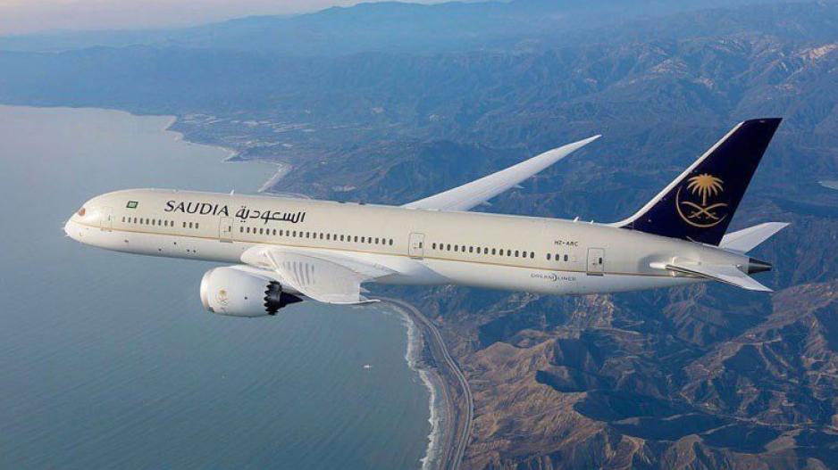 Ανεστάλησαν οι πτήσεις της Saudia προς και από το Τορόντο