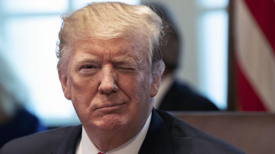 Ξανά απρόσκλητος σε γάμο ο Trump