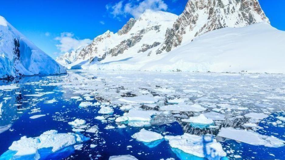 Έρευνα: Επηρεάζεται το 24% του πάγου στη δυτική Ανταρκτική