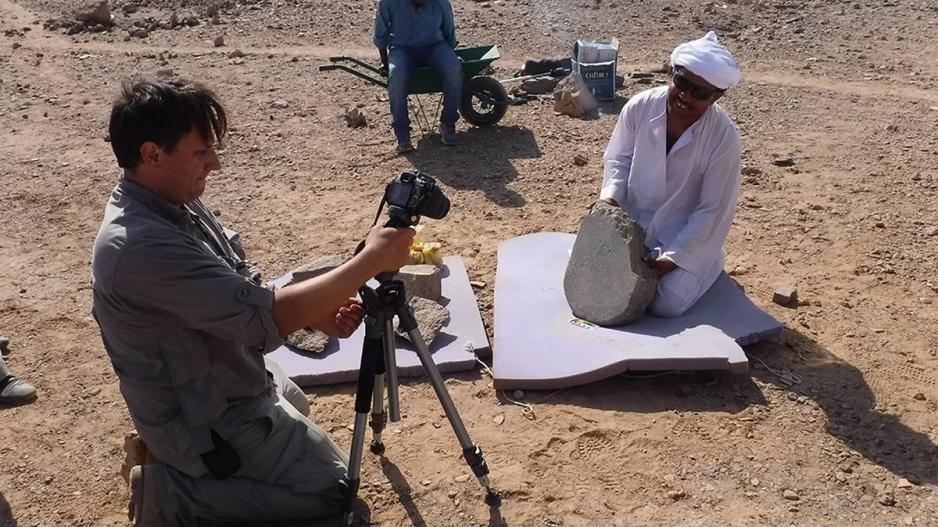 Αίγυπτος: Μυστήριο γύρω από αρχαίες επιγραφές που ανακαλύφθηκαν