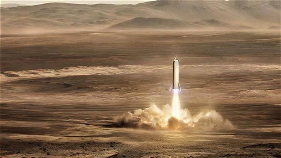 Elon Musk: Με τόσα χρήματα θα μπορείς να ταξιδέψεις στον Άρη