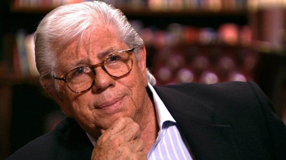 Donald Trump εναντίον Carl Bernstein