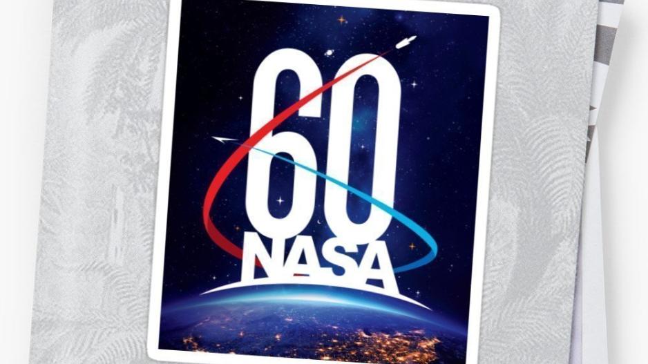 Η NASA γιορτάζει τα 60 χρόνια της