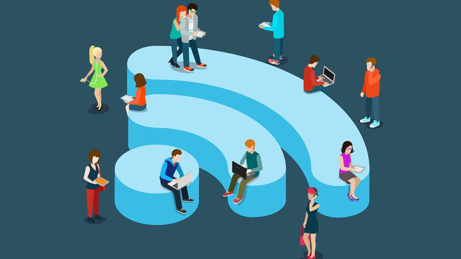 Αρχίζει η ευρωπαϊκή δράση για δωρεάν WiFi
