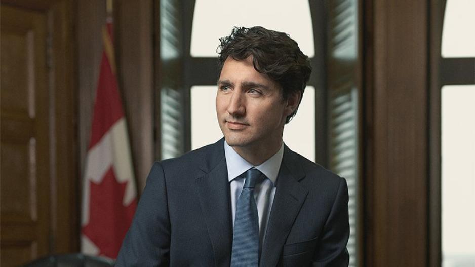 Ο Justin Trudeau ψηφίστηκε ο ομορφότερος ηγέτης του πλανήτη