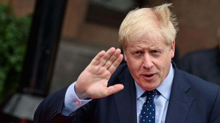 Ο Johnson ζητά να αποκλειστεί το ενδεχόμενο αναβολής του Brexit