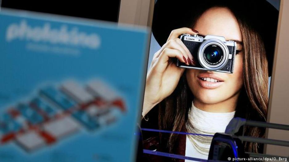 Photokina: Smartphone Vs φωτογραφικών μηχανών