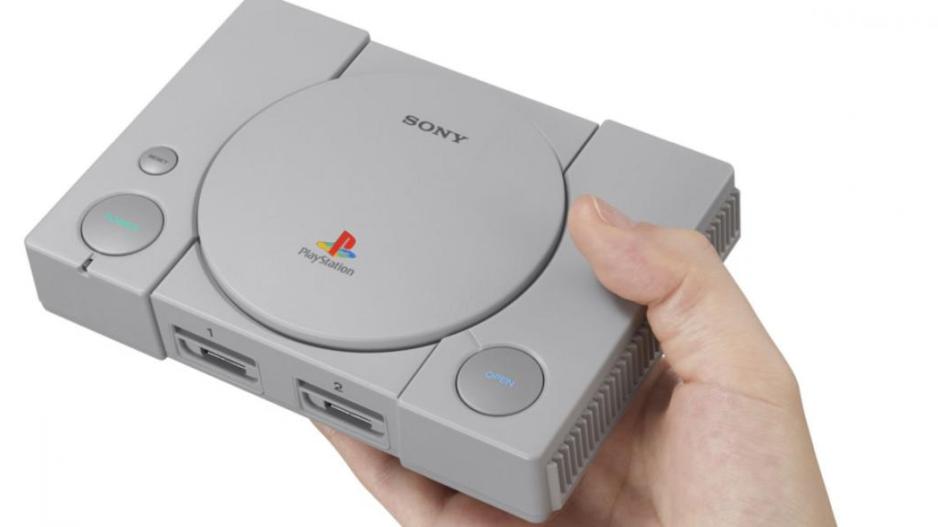 20 παιχνίδια που θα περιλαμβάνονται στο μίνι PlayStation Classic