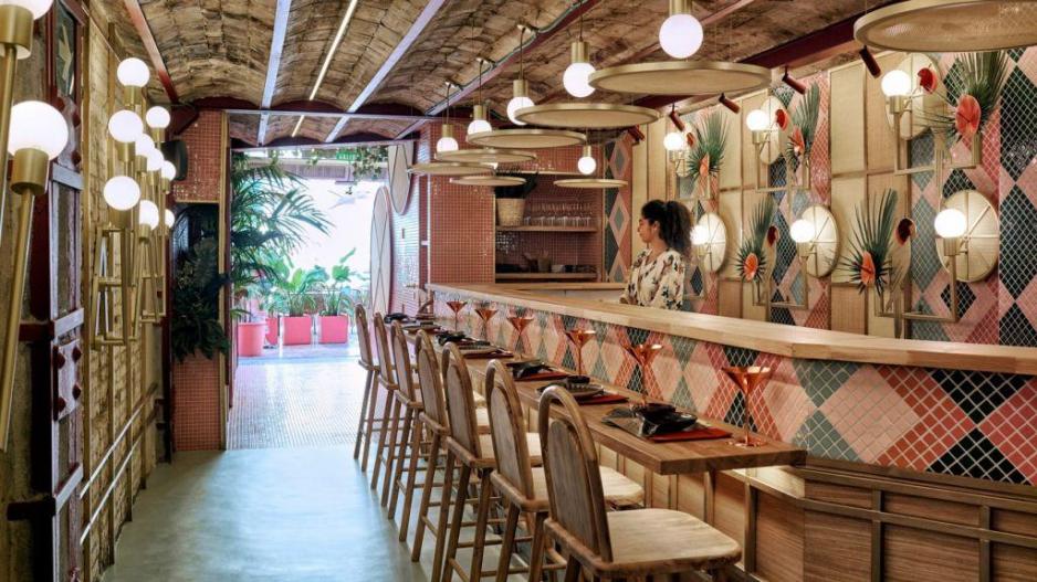 Ένα εστιατόριο στην Βαλένθια ενώνει την Ιαπωνία και την Βραζιλία