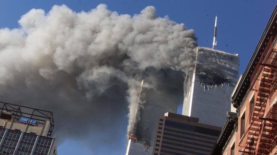 Κυκλοφόρησε νέο αποκλειστικό βίντεο για την 11η Σεπτεμβρίου 2001