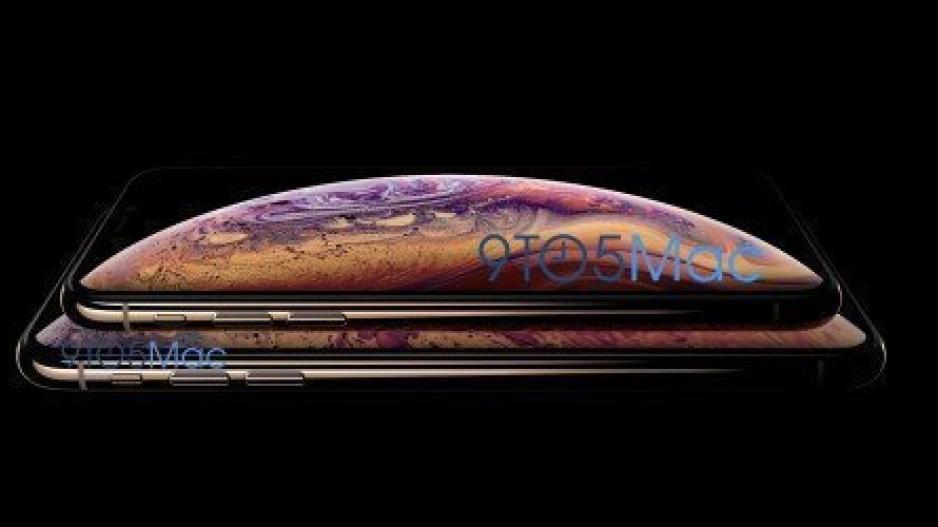 Εικόνες του νέου iPhone διέρρευσαν... κατά λάθος