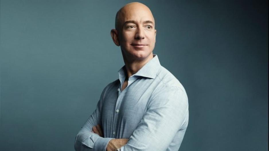 Σε λάθος χέρια τα προσωπικά μηνύματα του Jeff Bezos