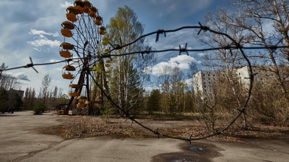 Το Chernobyl μετατρέπεται σε τουριστικό αξιοθέατο