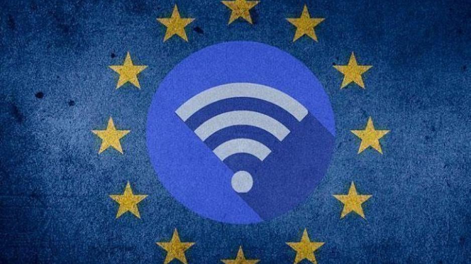 WiFi4EU από αύριο σε 2800 δήμους της Ευρώπης