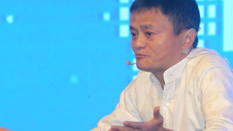 Τρεις συμβουλές από τον Jack Ma, ιδρυτή της Alibaba