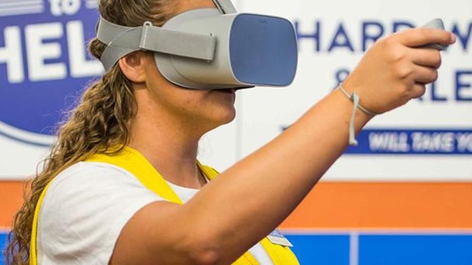 Η Walmart επενδύει στην VR για την κατάρτιση των εργαζομένων της