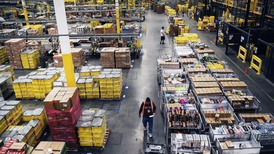Χιλιάδες τα επικίνδυνα προϊόντα της Amazon