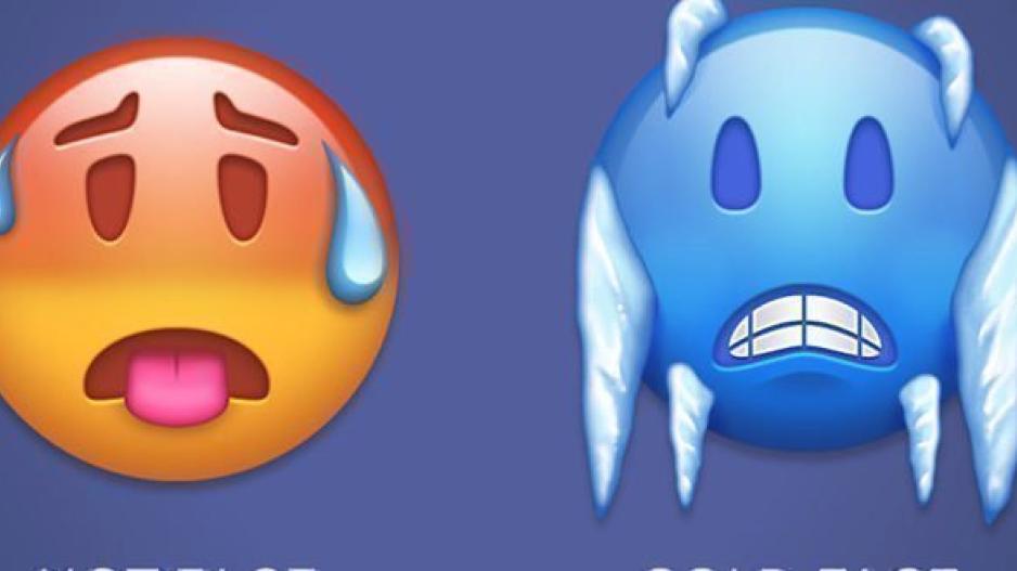 Έρχονται τα καινούρια emoji!