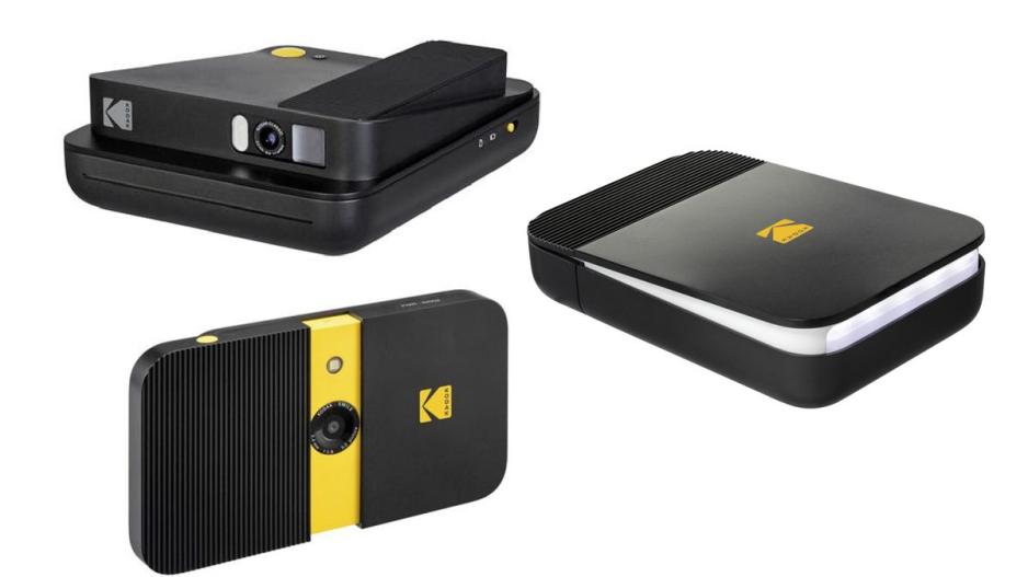 Η Kodak επαναφέρει τις στιγμιαίες κάμερες