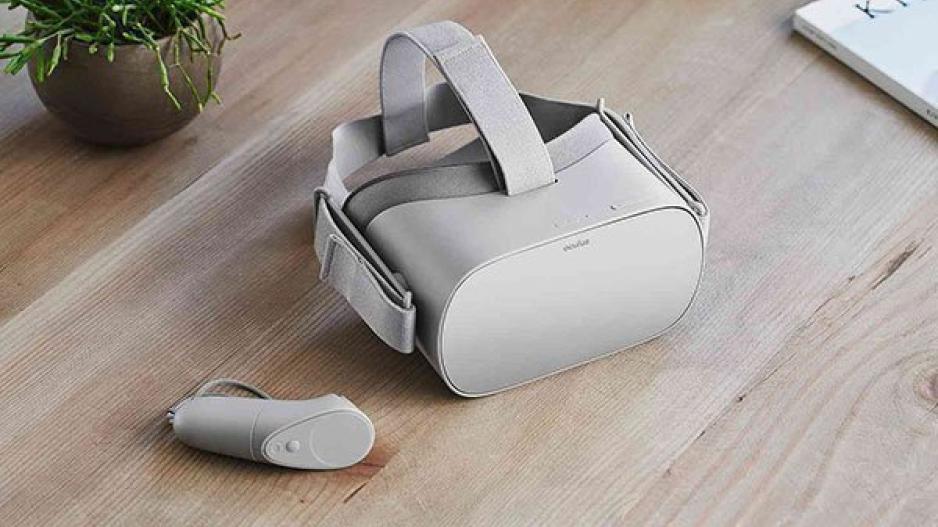 Το Oculus Go έρχεται επίσημα και στην Ευρώπη