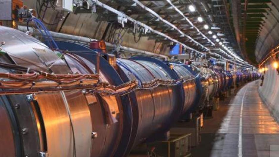 To CERN αναβαθμίζεται με επιταχυντή υψηλής φωτεινότητας