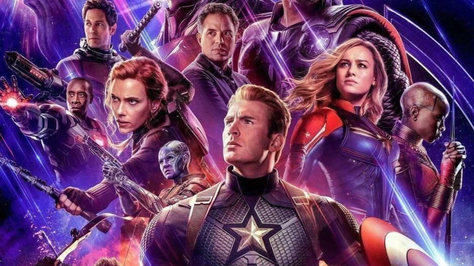 Η ταινία Avengers: Endgame σπάει τα ταμεία