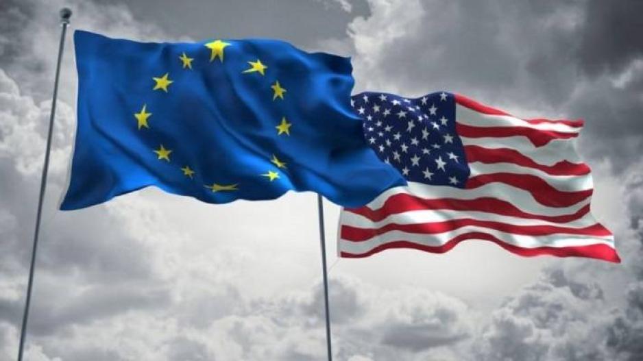 Η ΕΕ αρχίζει εμπορικές διαπραγματεύσεις με τις ΗΠΑ