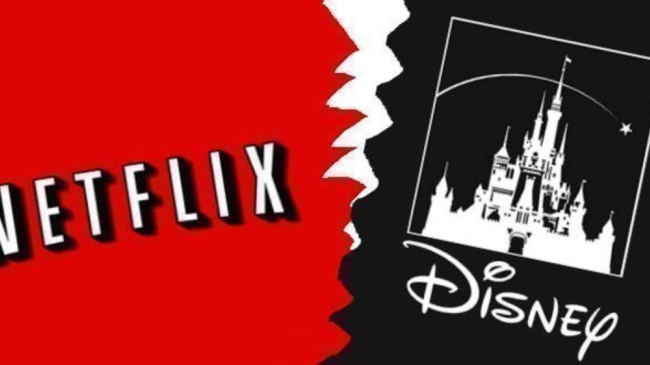 Η νέα κίνηση της Netflix για να κτυπήσει την Disney