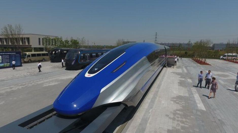 Κίνα-Ιαπωνία σε κόντρα για τα ταχύτερα τρένα στον κόσμο