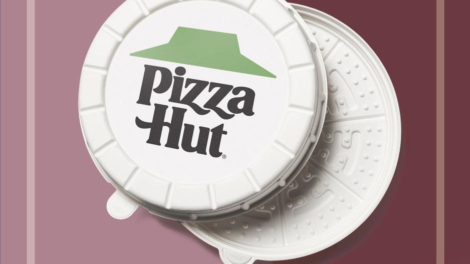 Η Pizza Hut δοκιμάζει στρογγυλό κουτί πίτσας