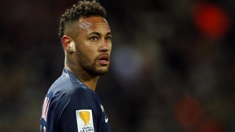 Και πάλι στο στόχαστρο της εφορίας ο Neymar