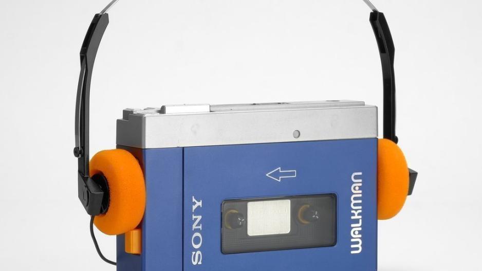 Το Walkman γίνεται 40 χρονών και η Sony το γιορτάζει