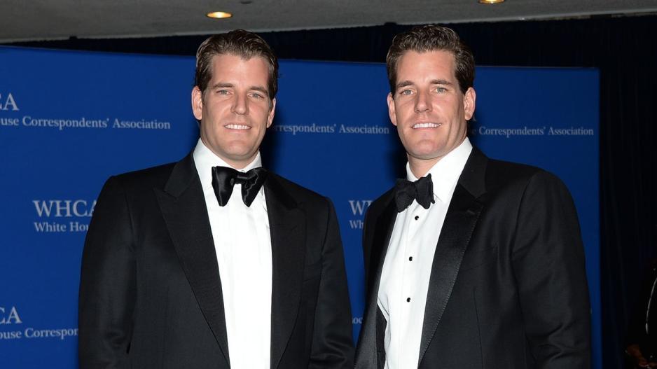 Τα αδέρφια Winklevoss είναι οι δισεκατομμυριούχοι του Bitcoin