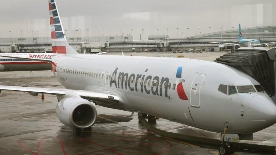 Ακυρώνει 115 πτήσεις την ημέρα η American Airlines