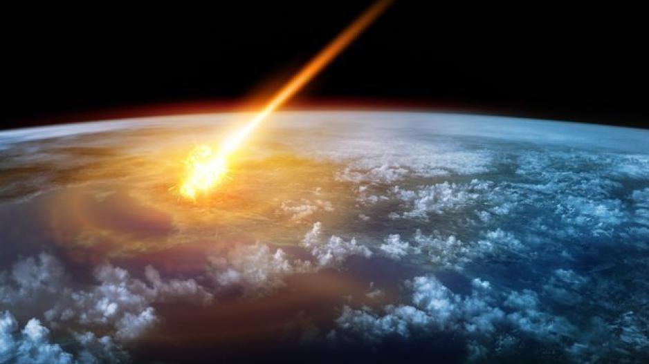 Γιγαντιαία έκρηξη μετεωρίτη στην ατμόσφαιρα, εντόπισαν οι ΗΠΑ
